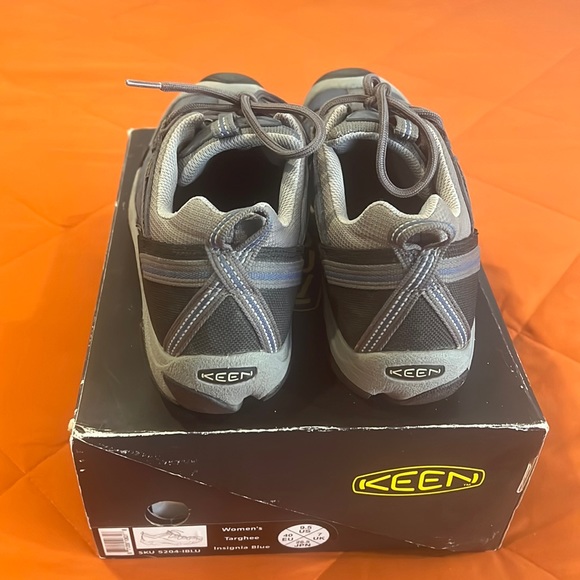 Keen Targhee Hiking Shoes, Women’s Size 9.5 - Picture 7 of 9